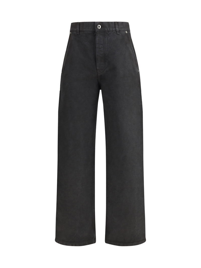 Baggy Jeans Anthracite