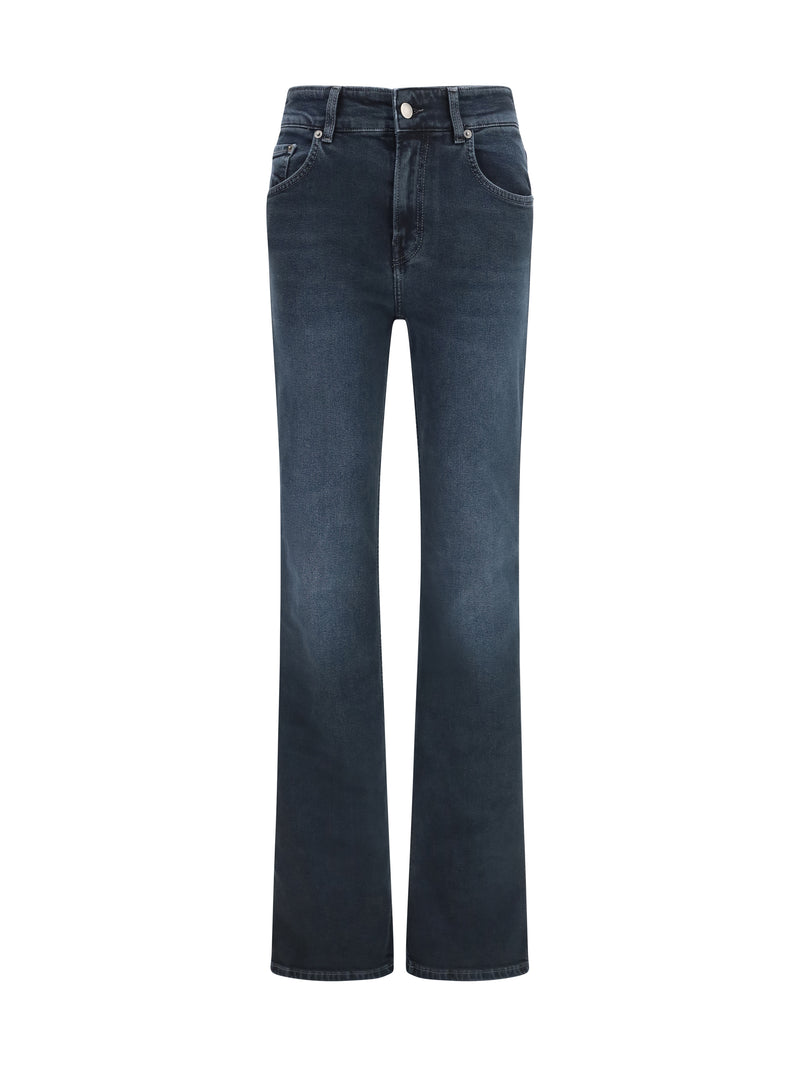Jeans Vicky Black Moon
