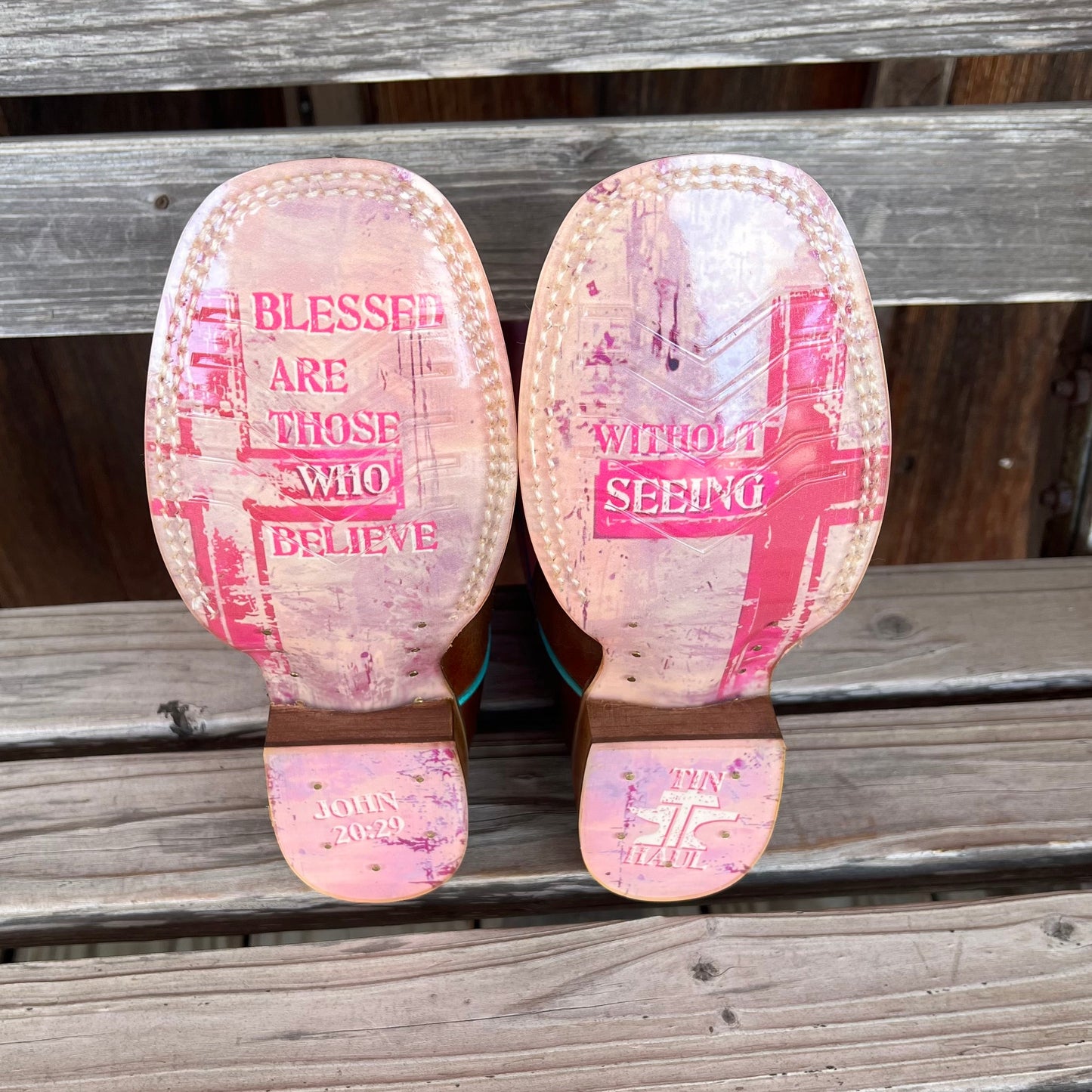 Angel Wings | Tin Haul Kids