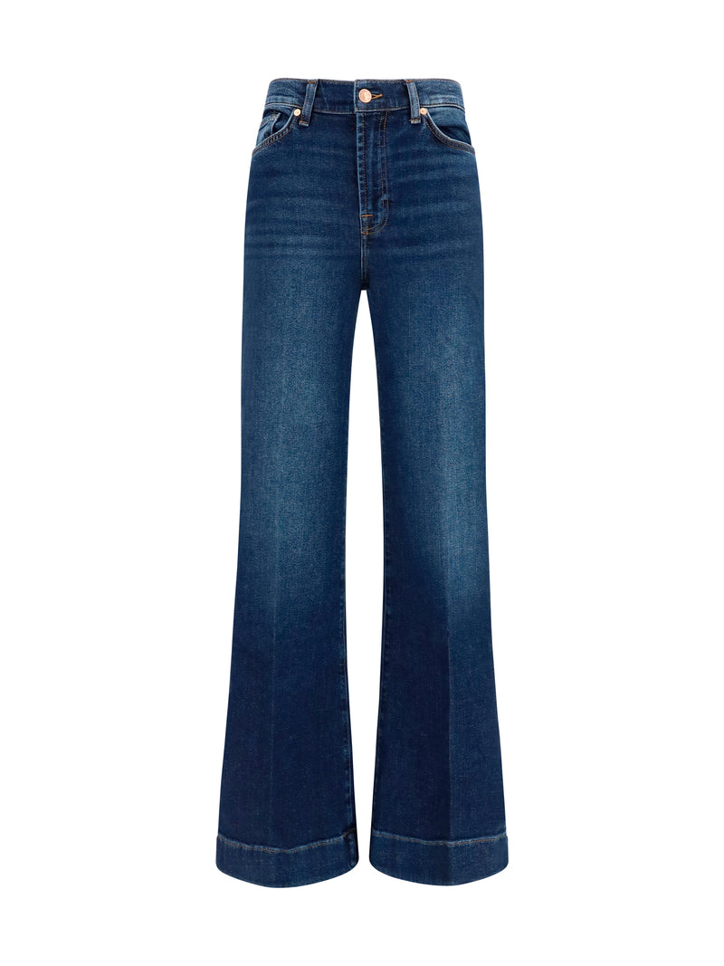 Jeans Modern Dojo Blue Vibe
