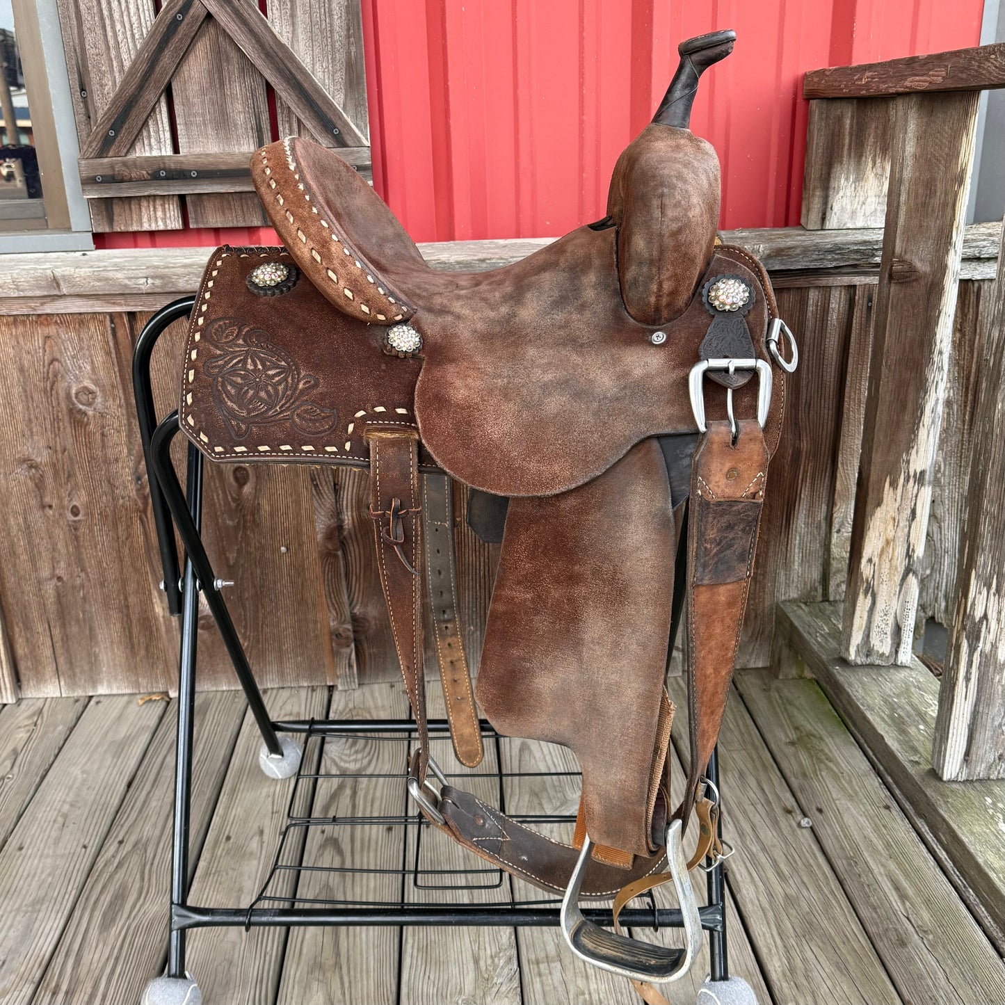 13" Standard Double J