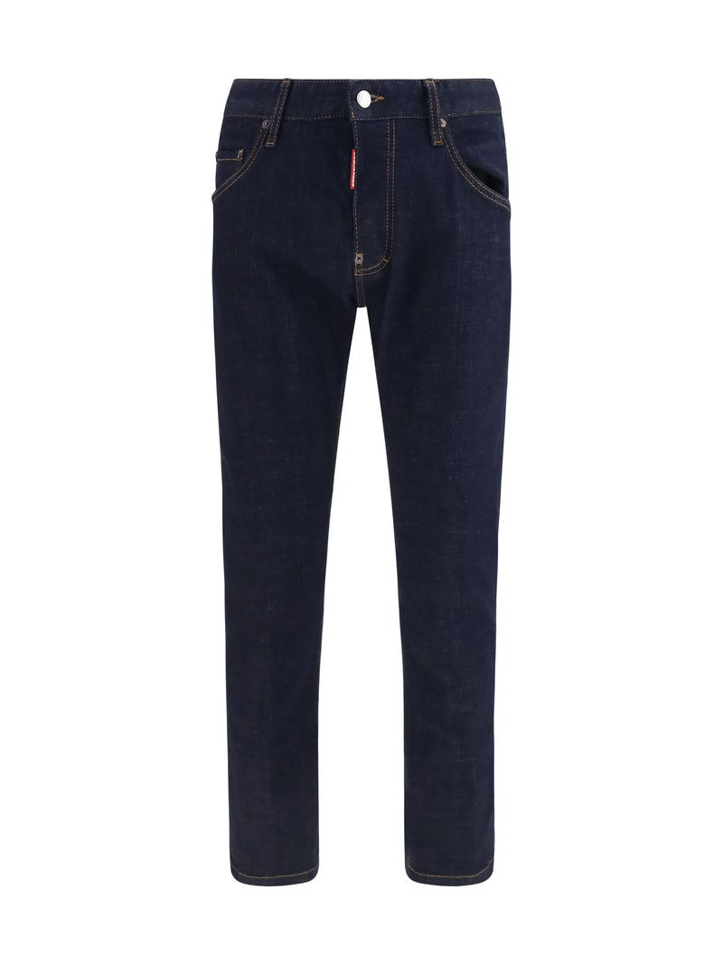 Jeans Slim Fit Navy Blue