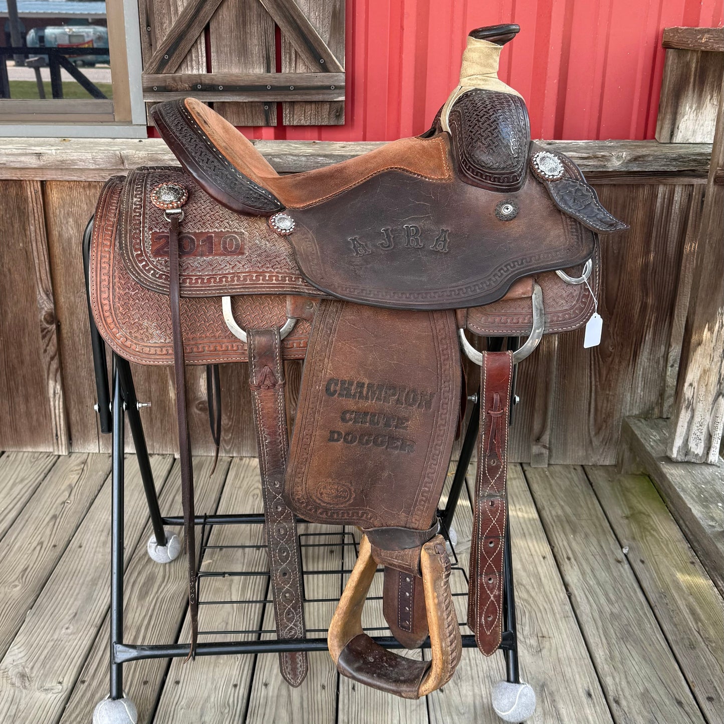 14" Reinsman Xtreme