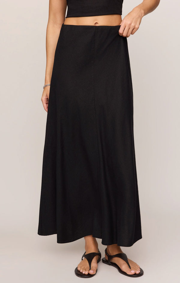 Z Supply - Meryl Skirt, Black