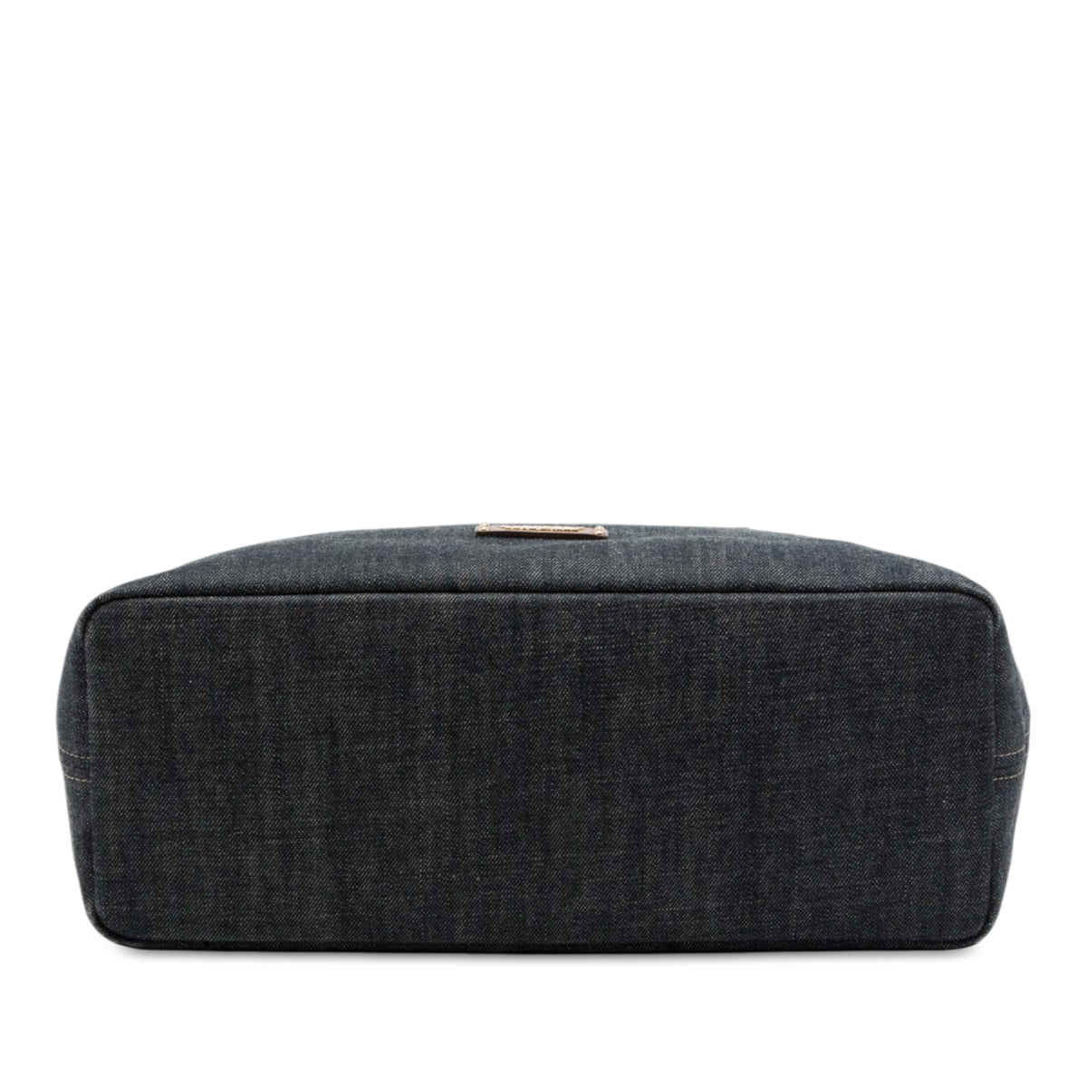 Denim Tote Bag (Pre-Owned)