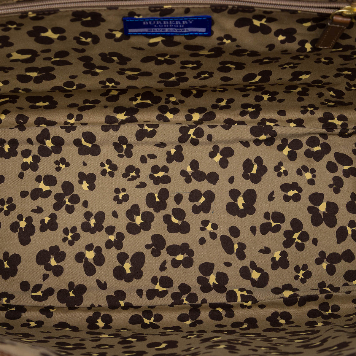 Denim Tote Bag (Pre-Owned)
