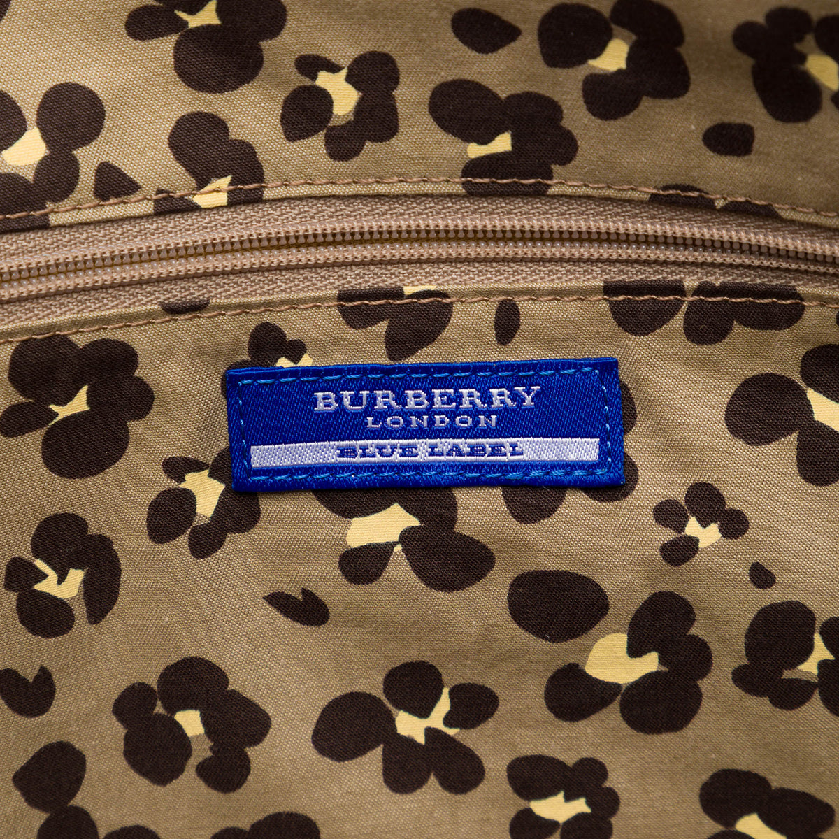 Denim Tote Bag (Pre-Owned)