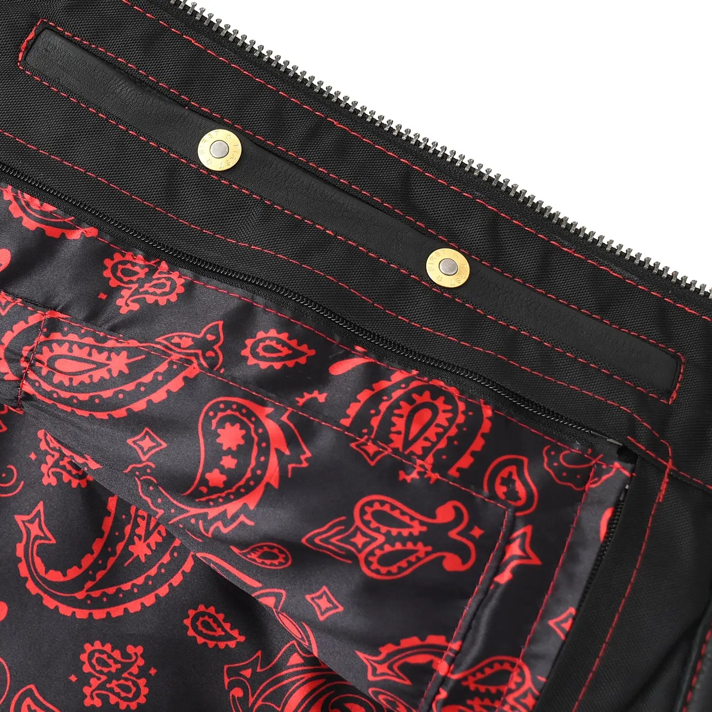 Tactical Emerald Men’s Motorcycle Leather Vest