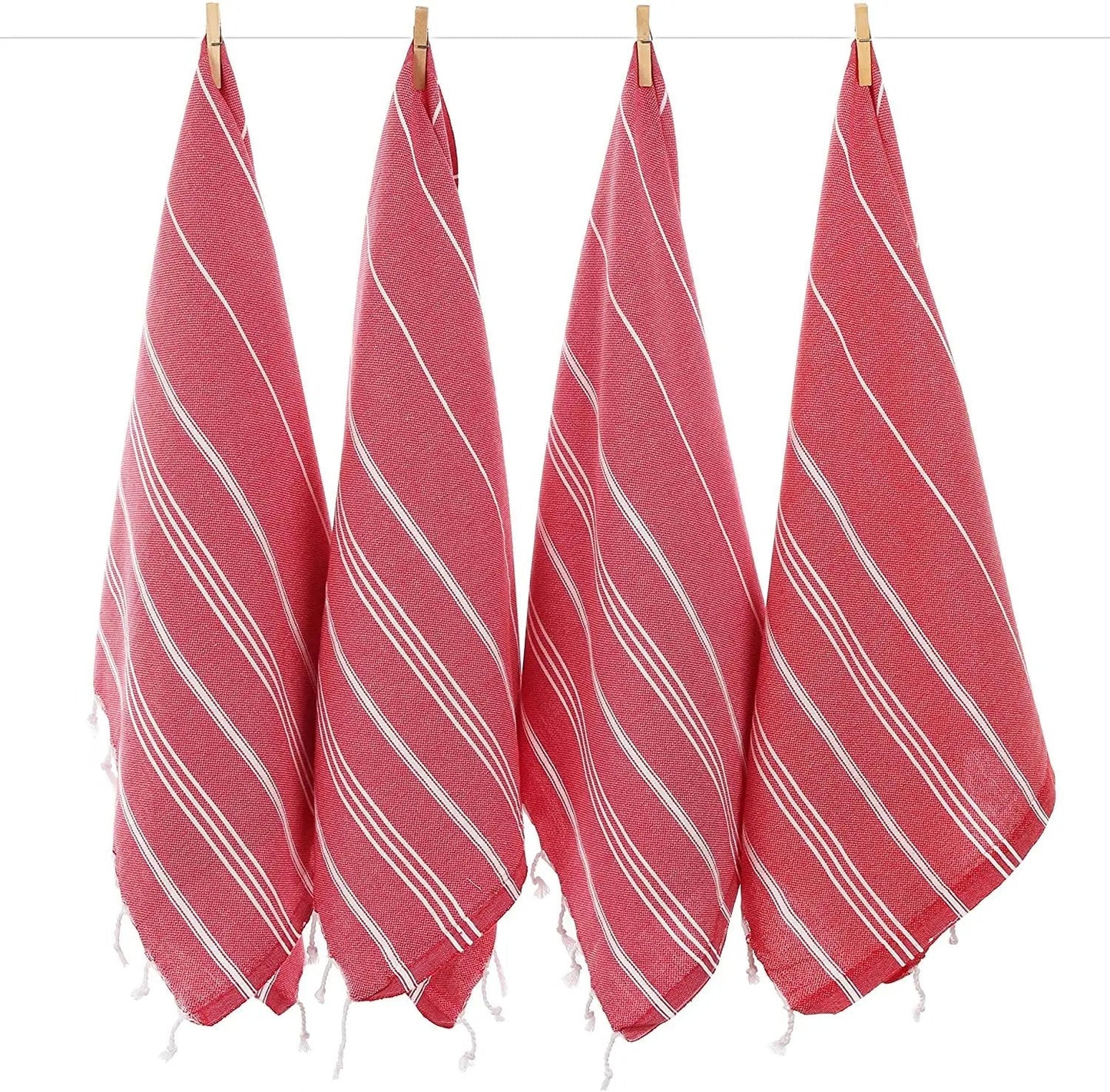 Hand Towel - 100% Natural Turkish Premium Quality - Monaco