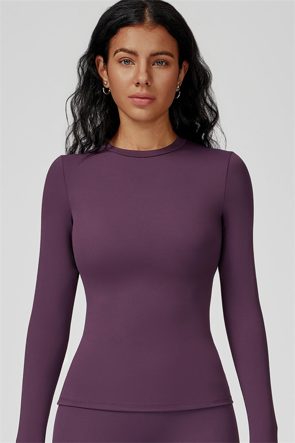 The Oasis Long Sleeve T-shirt