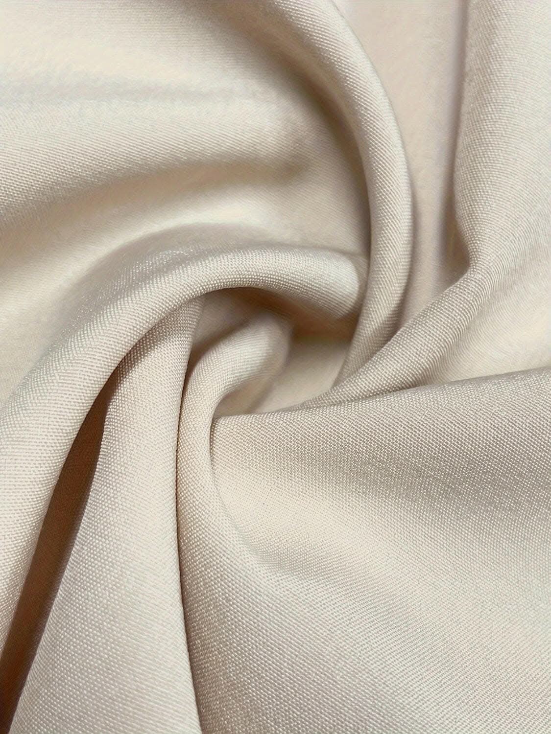 Trendsi just arrived - Chic round neck top & tied pants set