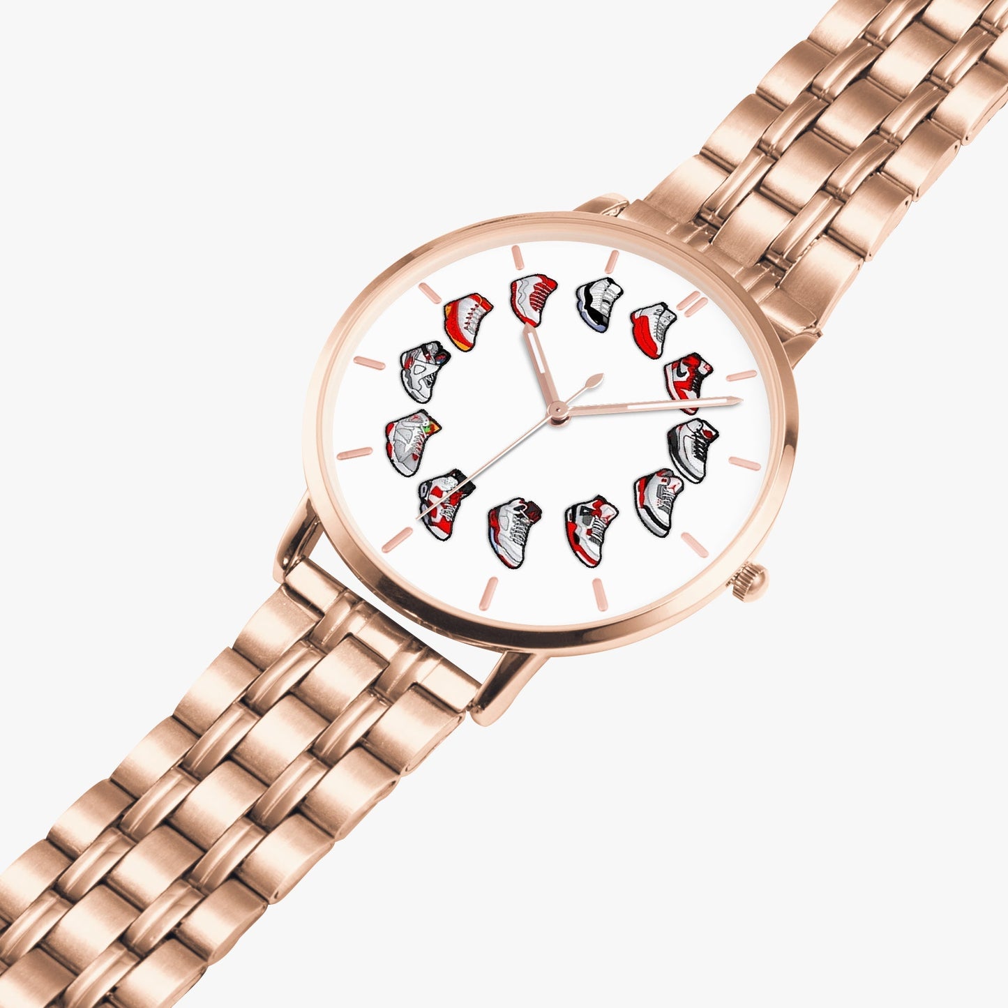 Sole Providerz™ Sole Time Men's Timepiece