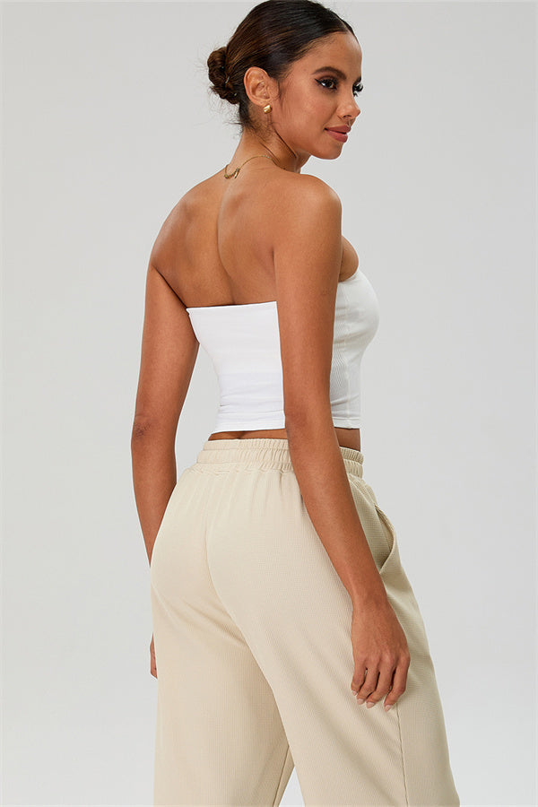 The Rush Tube Top Sweatpants 2-Piece Set