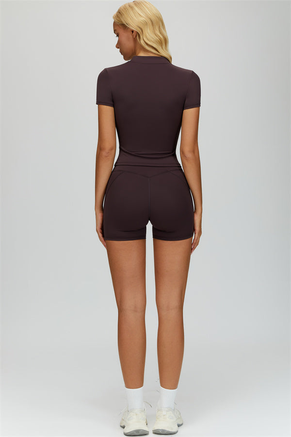 The Dreamy T-shirt Shorts 2-Piece Set