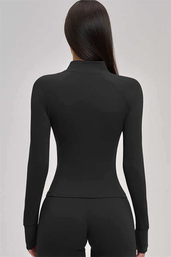 The Swoon Jacket Flared Leggings 2-Piece Set