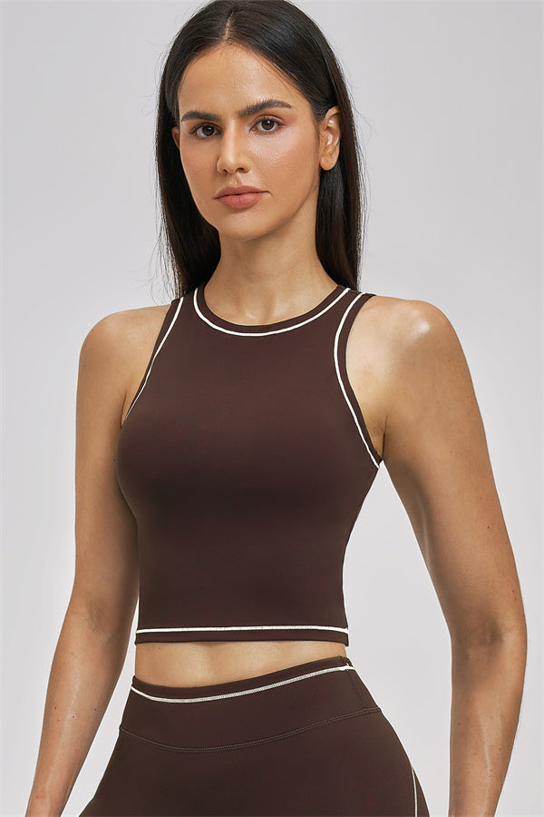 The Unbound Crop Top