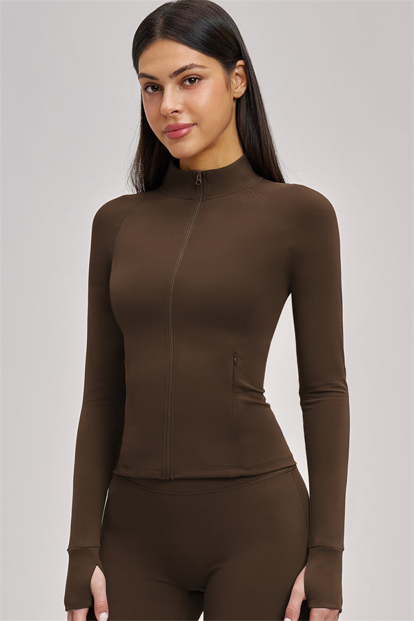The Swoon Jacket Shorts 2-Piece Set