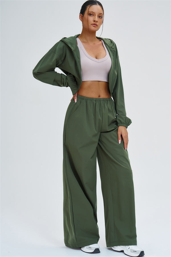 The Svelte UV protection Sweatpants