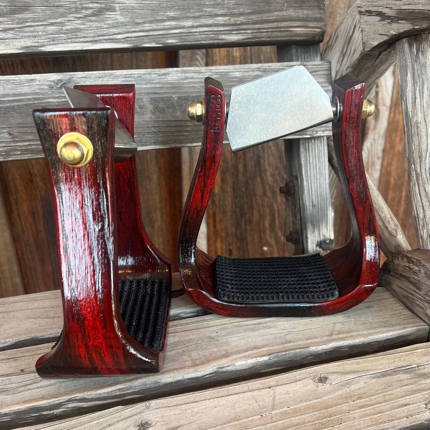 3" Red Barrel Leveler | Nettles