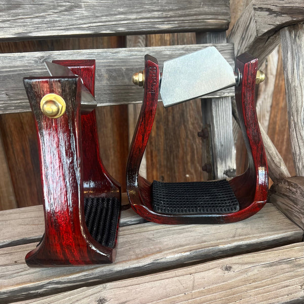 3" Red Barrel Leveler | Nettles