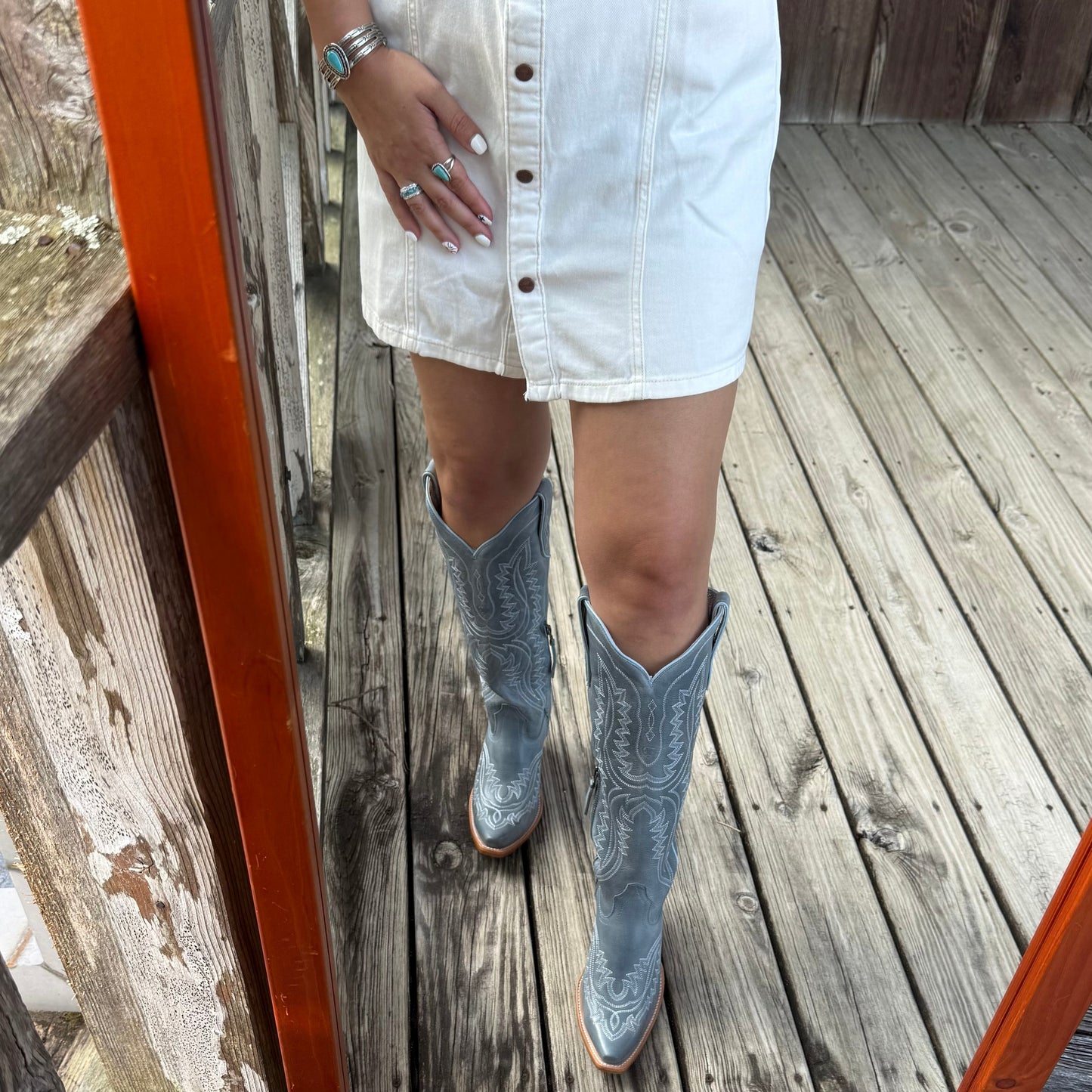 Blue Casanova | Ariat Womens