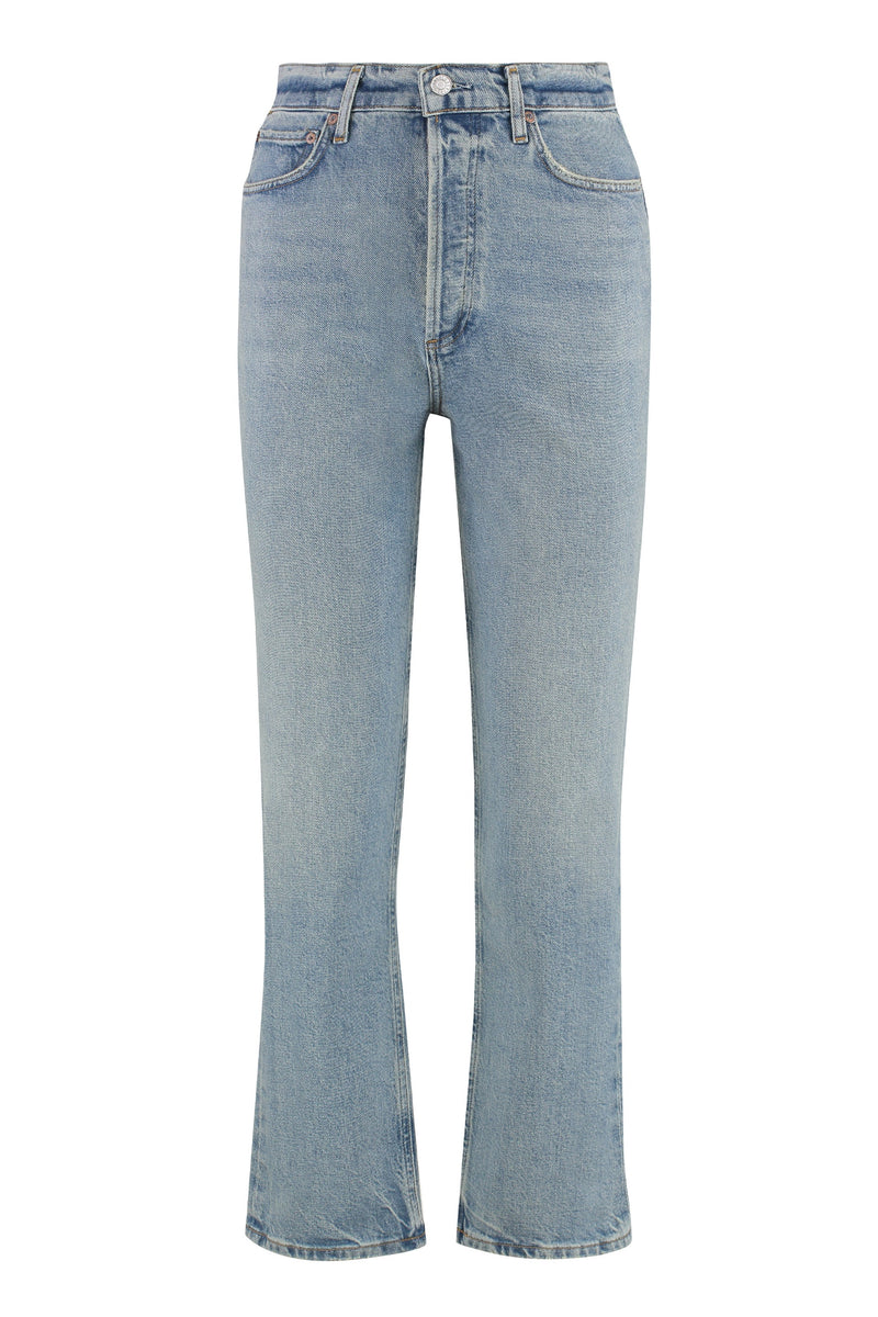 '90s Straight Leg Jeans