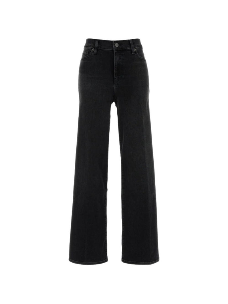 Le Slim Palazzo Jeans