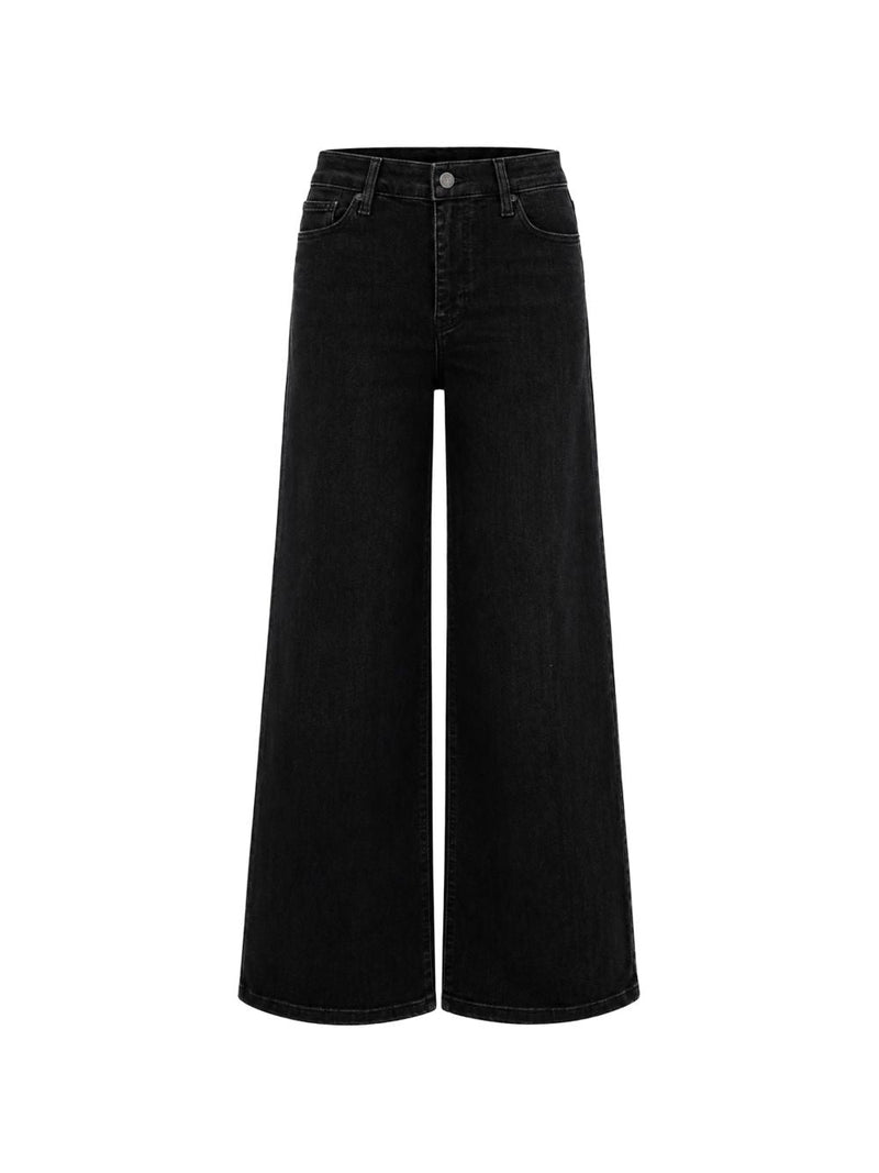 Slim Palazzo Jeans