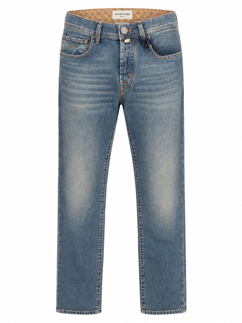 Straight-Leg Jeans
