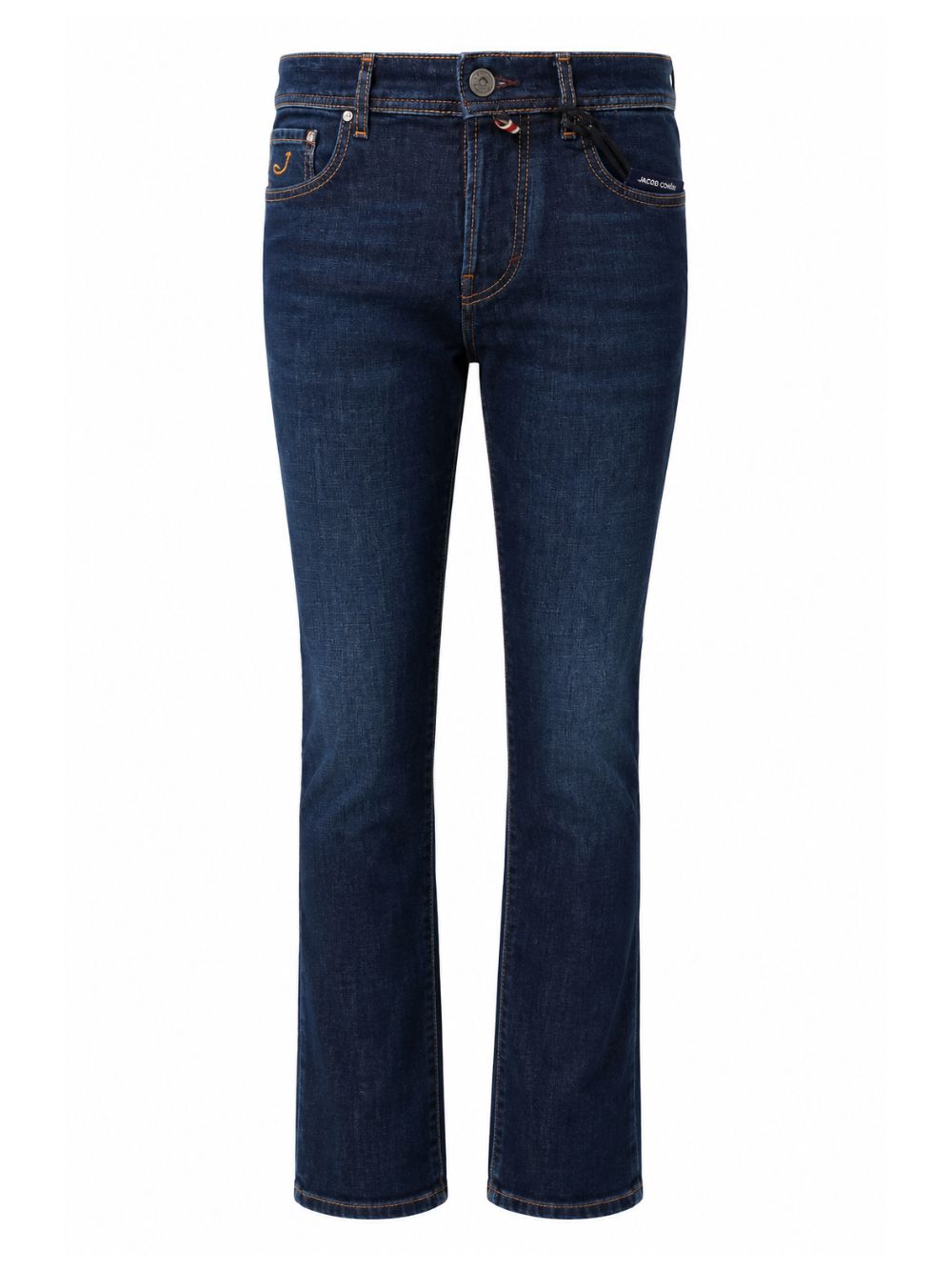 Jacob Cohën Slim Fit Blue Jeans, view 3