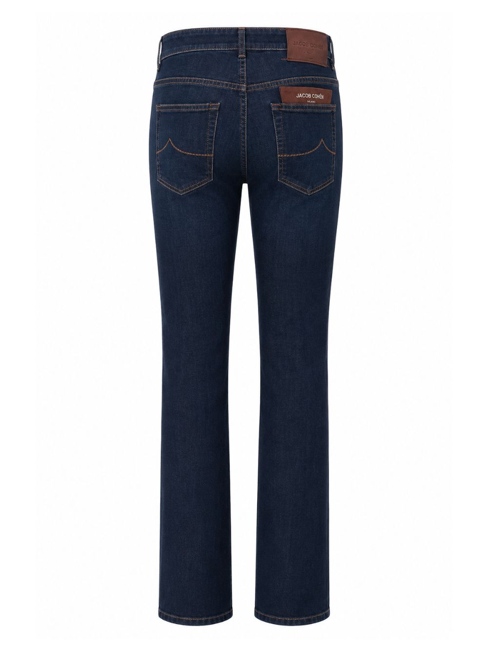 Jacob Cohën Slim Fit Blue Jeans, view 2