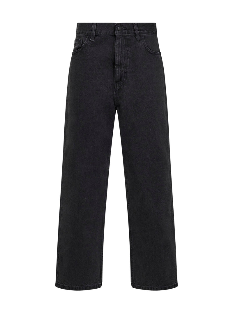 Wide-Leg W' Brandon Jeans