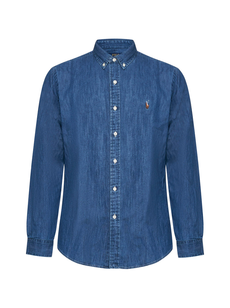 Denim Shirt