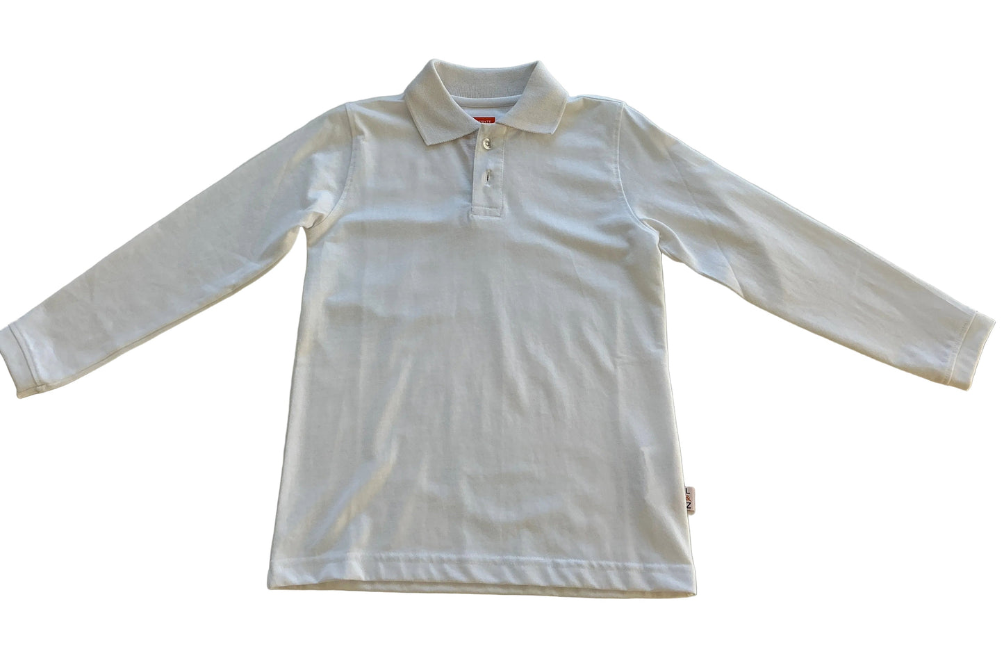 Leo and Zachary - Long Sleeve Uniform Polos