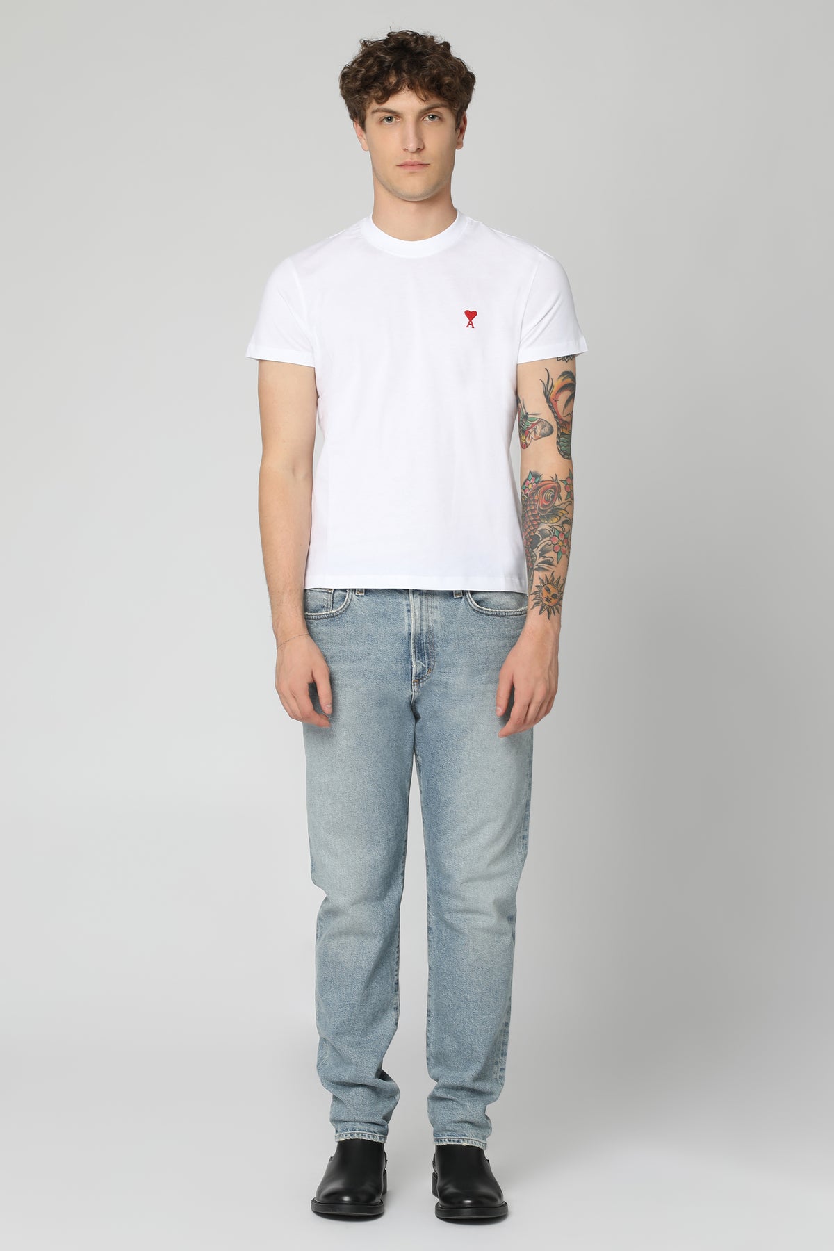 Fusion Baggy Jeans
