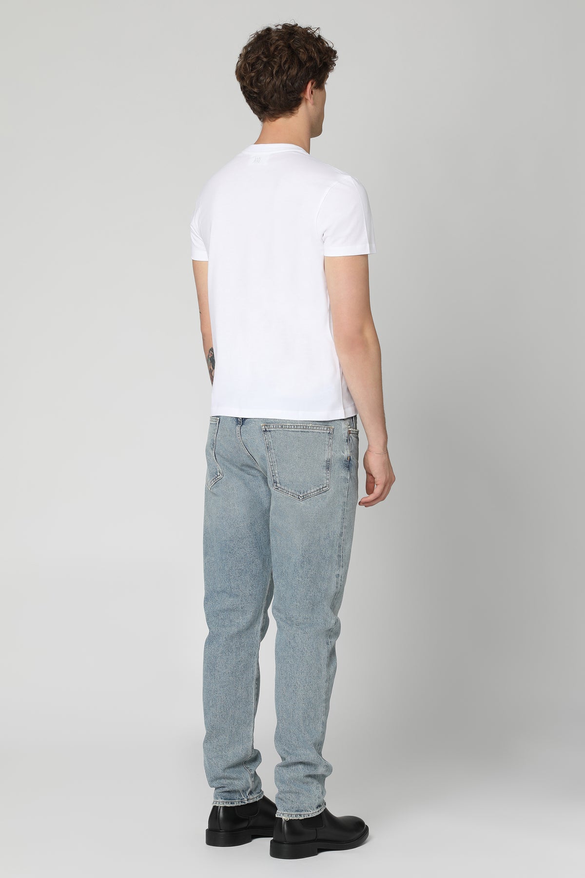 Fusion Baggy Jeans