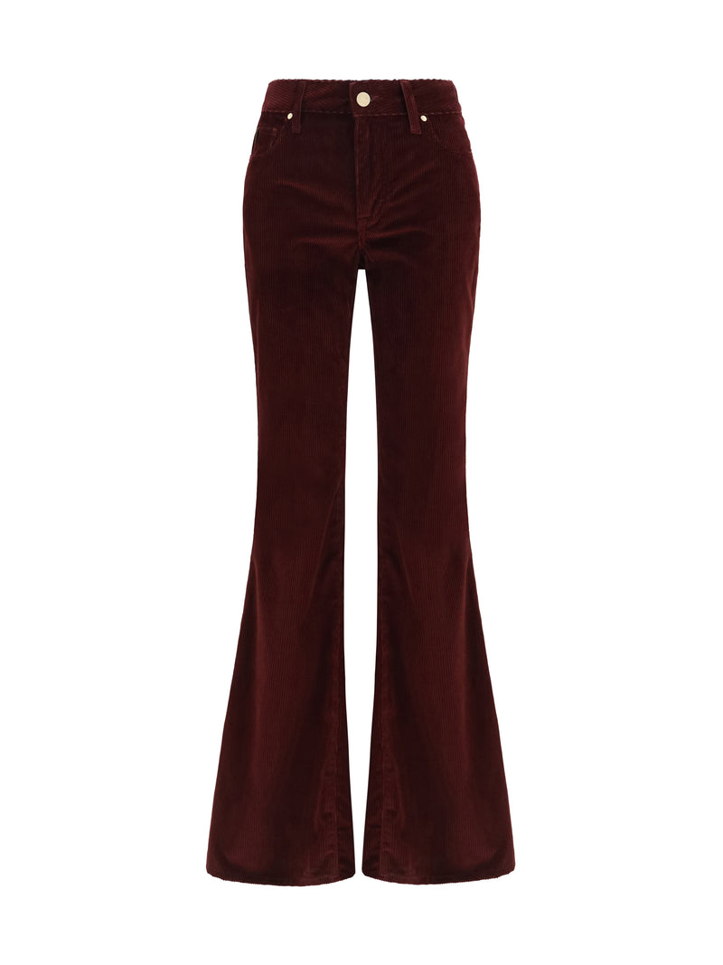 Flare Jeans Victoria Corduroy