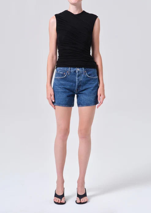 Agolde Parker Long Short, Enamour