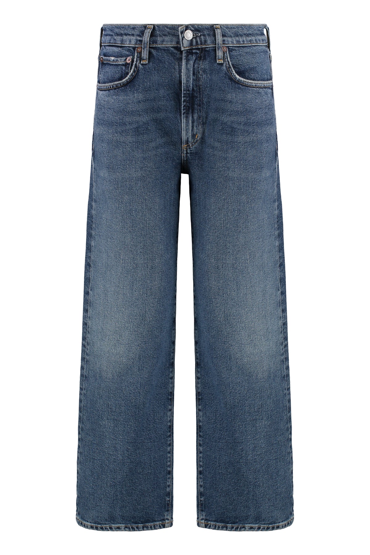 Cropped Jeans Enroll Cotton