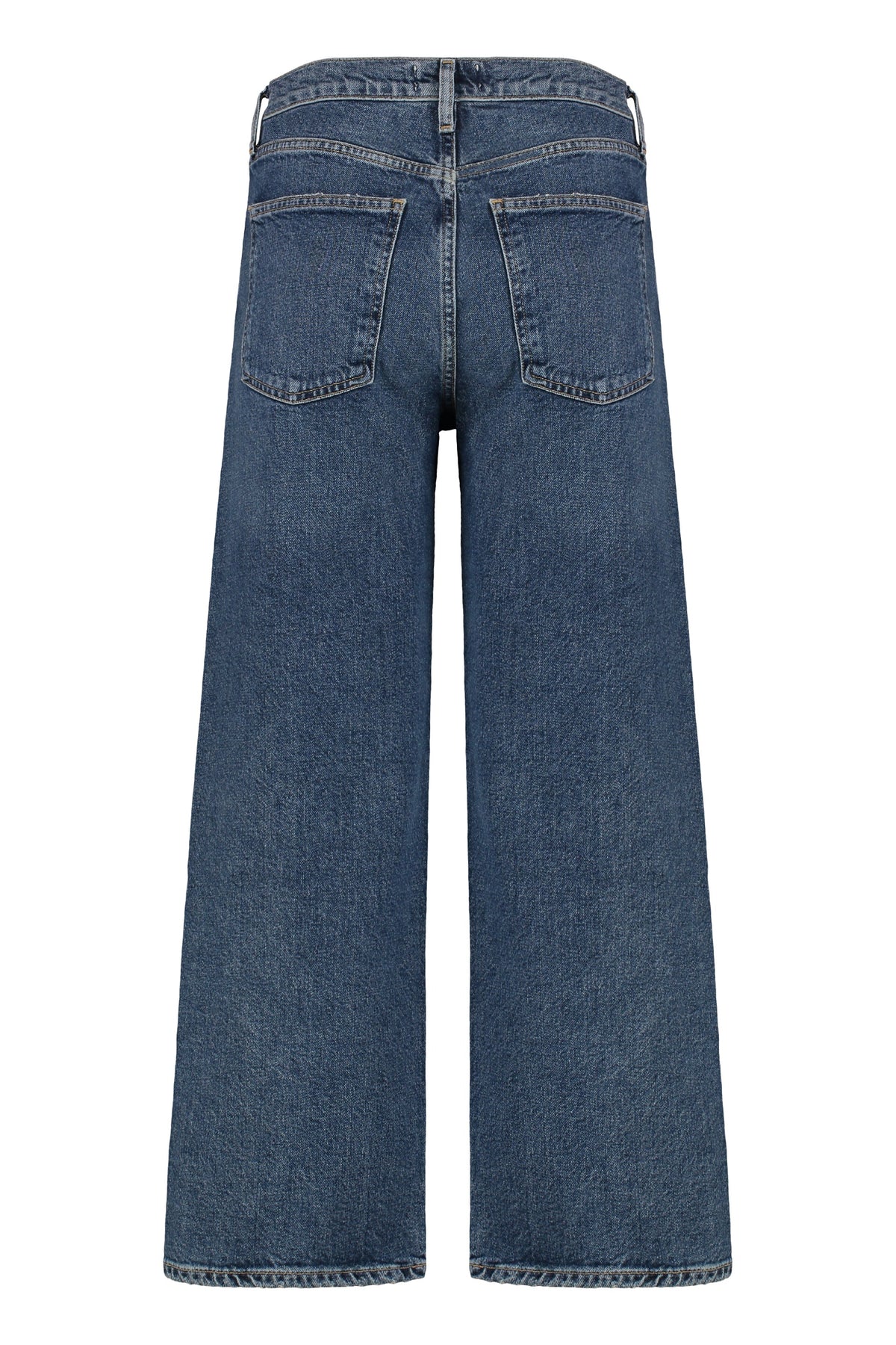 AGOLDE Cropped Jeans Enroll Cotton, view 2
