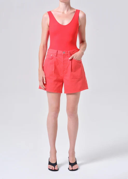 Agolde Rhoda Short