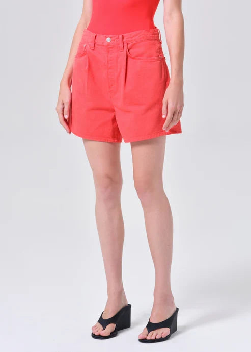 Agolde Rhoda Short