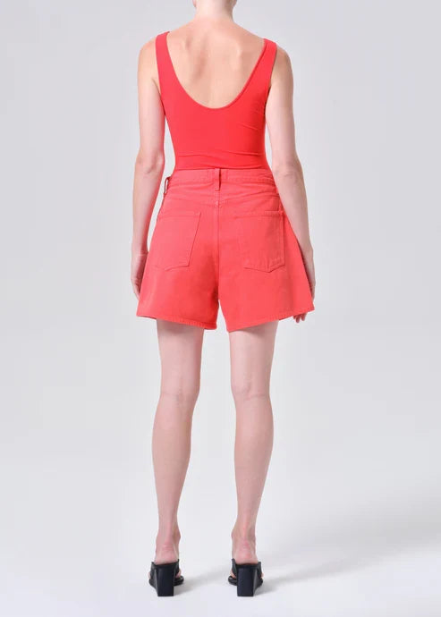 Agolde Rhoda Short