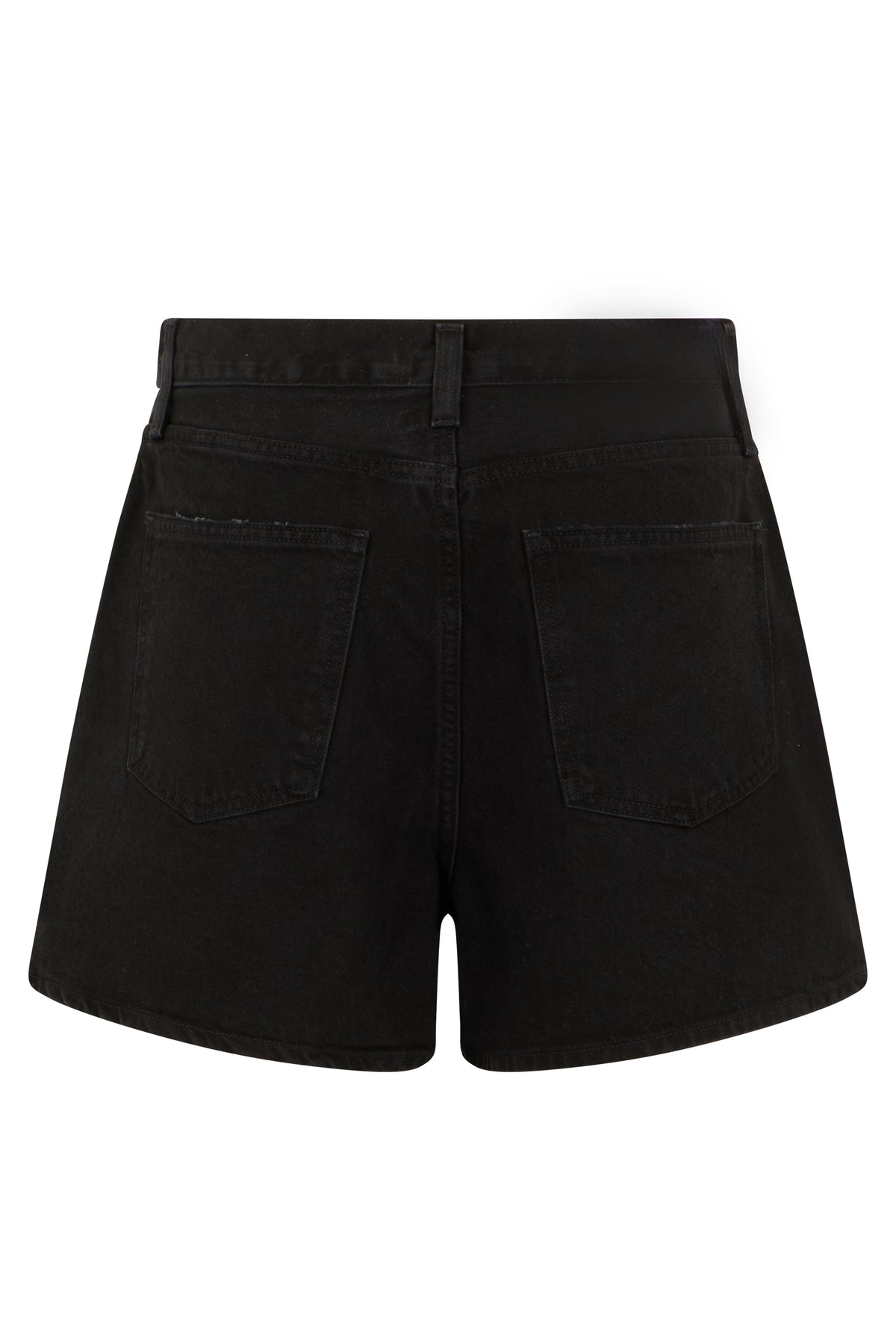 Shorts Denim Black