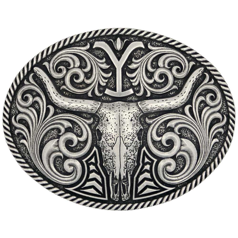 Yellowstone Buckle