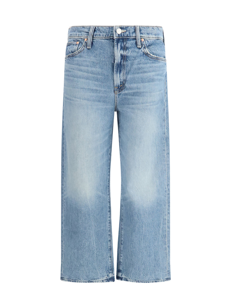 Jeans Dodger Flood Folk Star