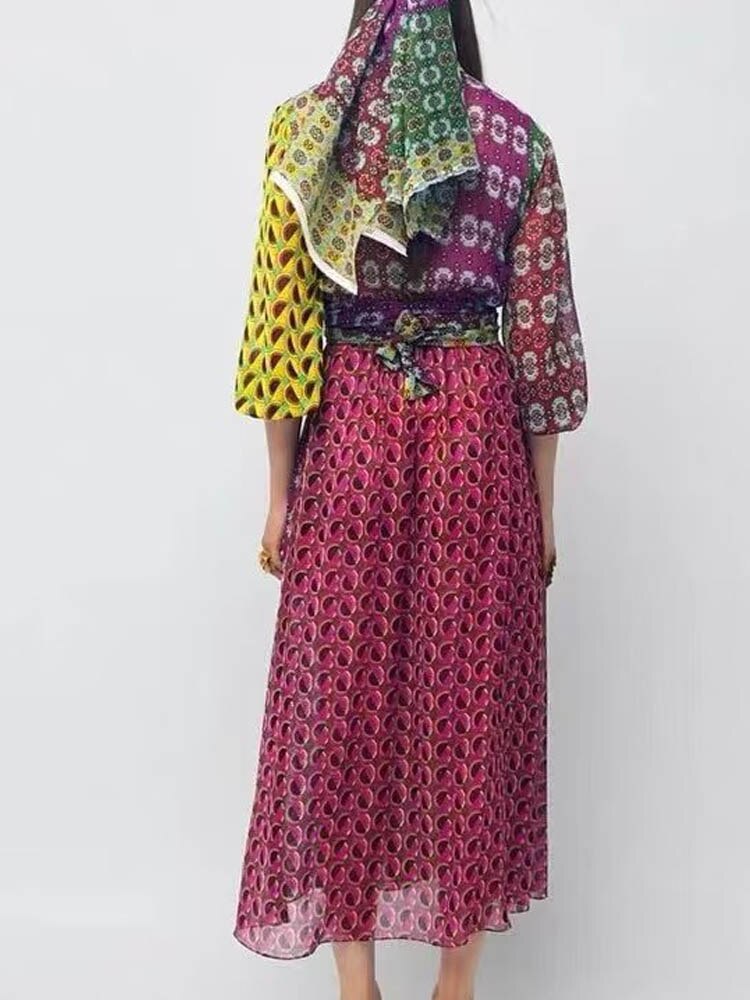 WOMEN'S DRESS BENIRRÀS New Collection IBIZA BYMANYC ® New York