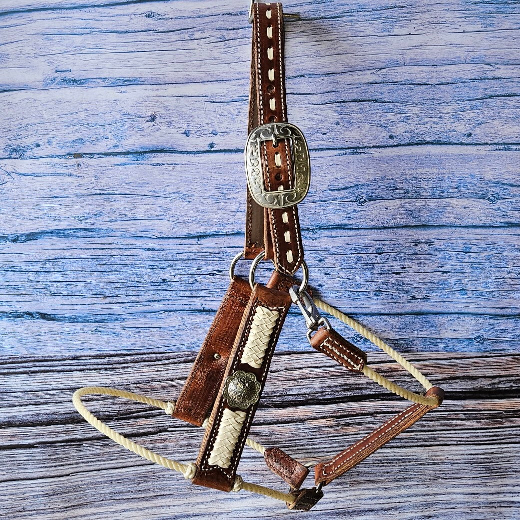 Rope Nose Halter