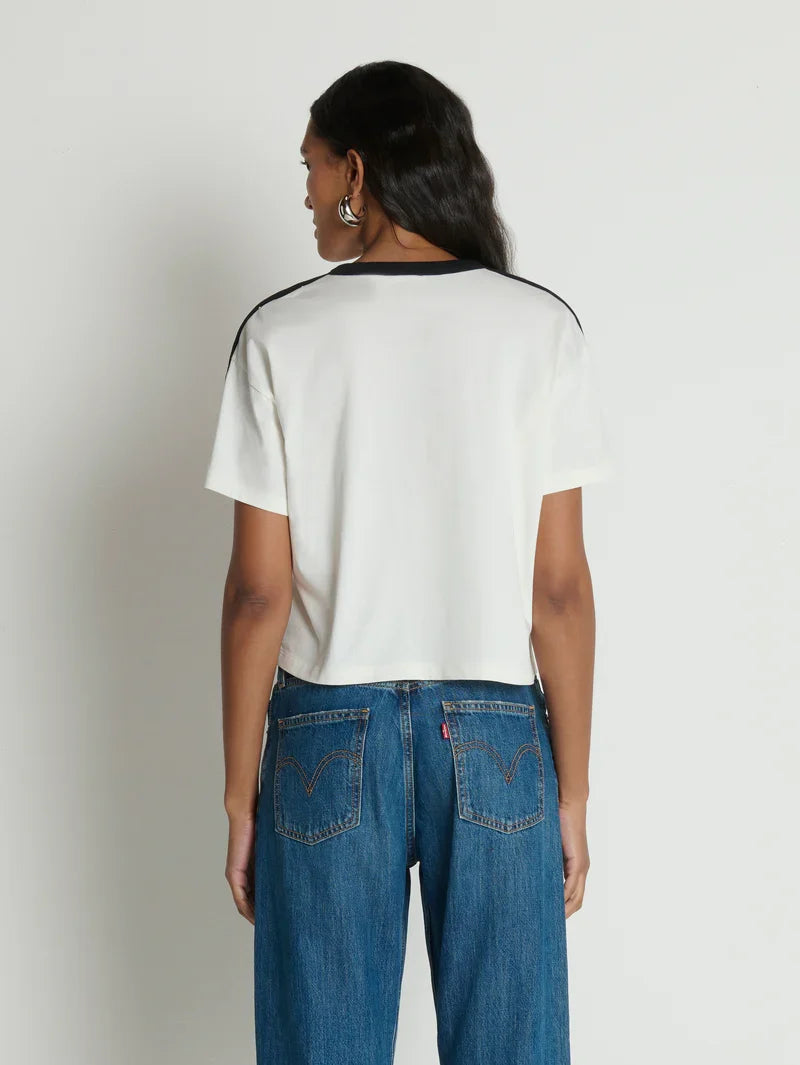 Nation Ada Button Tee