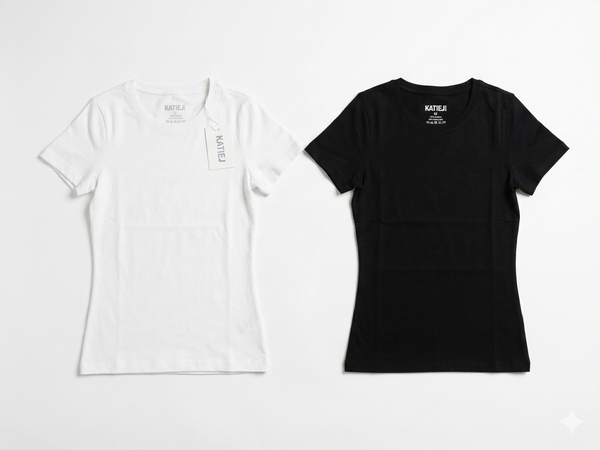Katie J - Grateful Short Sleeve Tee